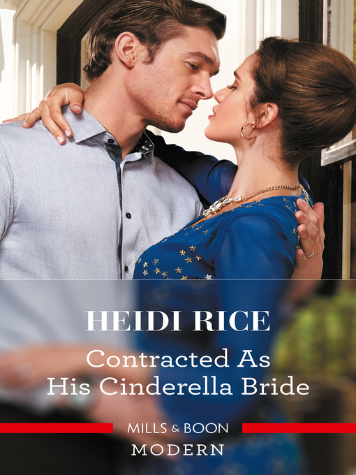 Title details for Contracted as His Cinderella Bride by Heidi Rice - Available